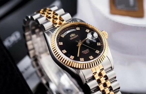 Orient Day Date President vẫn là “mỹ nhân đáng ghen tị” trong làng sưu tầm