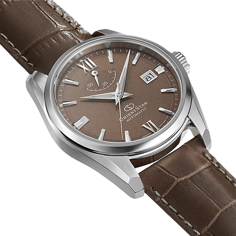 Đồng hồ Nam Orient Star Contemporary RE-AU0113Y00B