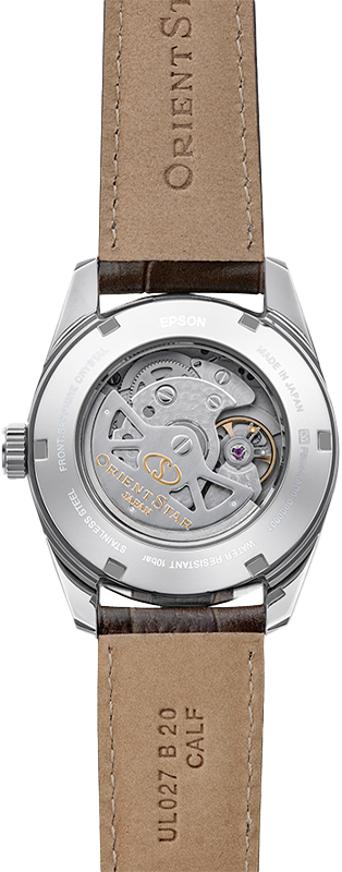 Đồng hồ Nam Orient Star Contemporary RE-AU0113Y00B