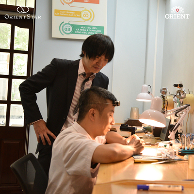 Nhà Phân Phối Chính Hãng Của Đồng Hồ Orient Tại Việt Nam