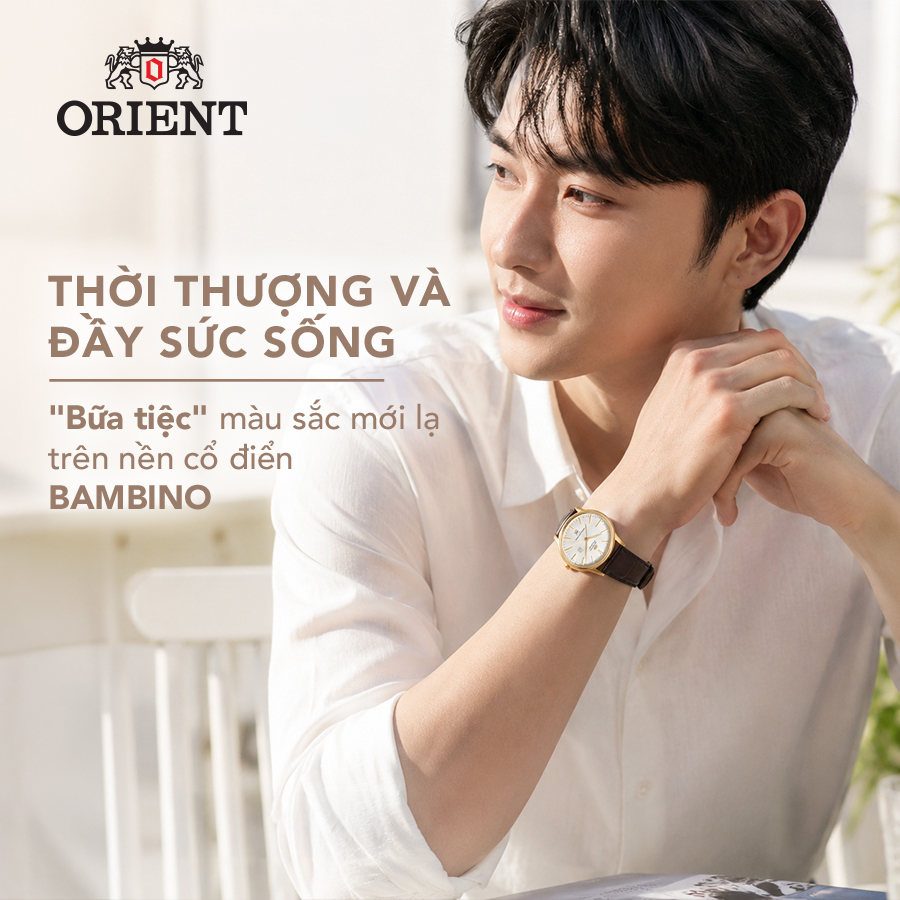 Thời thượng và đầy sức sống: “Bữa tiệc” màu sắc mới lạ trên nền cổ điển Bambino