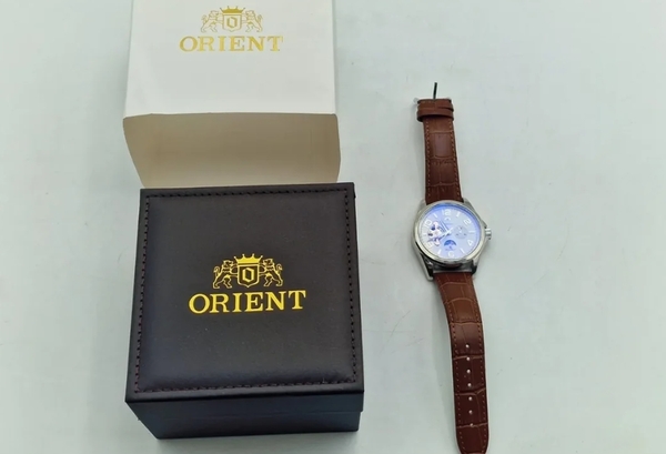 Đồng hồ Orient Trung Quốc hàng fake 100% và những hậu quả