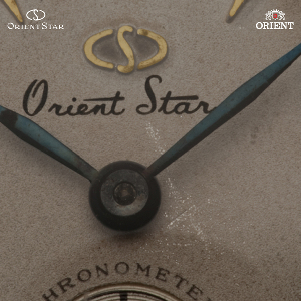 Orient Star – Ngôi sao Phương Đông rực rỡ nhất bầu trời đồng hồ Nhật Bản