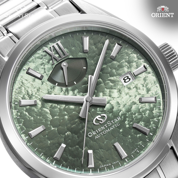 Orient Star – Ngôi sao Phương Đông rực rỡ nhất bầu trời đồng hồ Nhật Bản