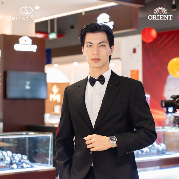Showroom Orient Star Vietnam: Điểm đến chính thống đạt chuẩn Epson toàn cầu