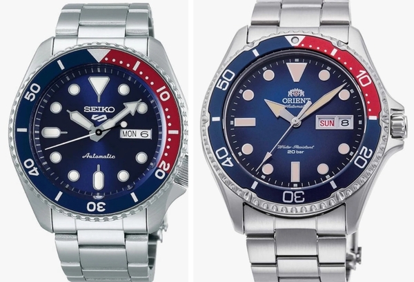 Orient và Seiko – Đâu là vị vua của đồng hồ Nhật Bản