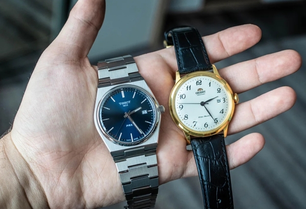 Orient và Tissot – Sự bền bỉ của Nhật Bản hay sự đẳng cấp của Thụy Sỹ