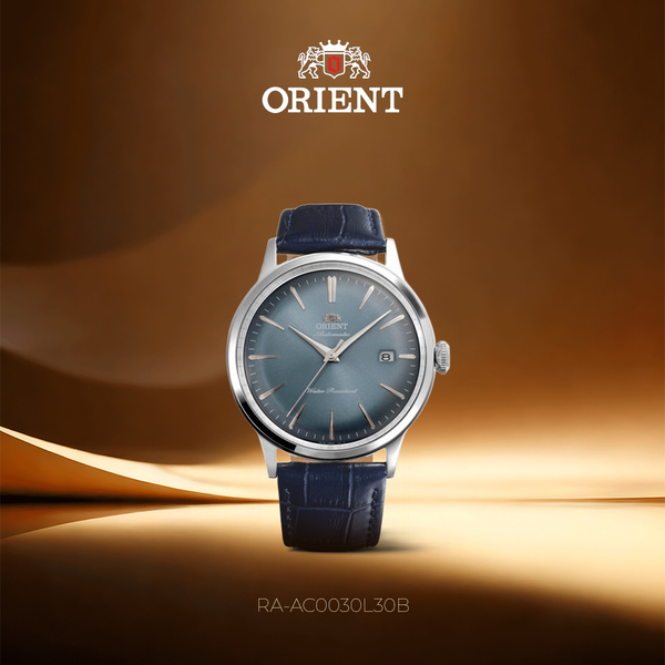 Dáng vòm cong cổ điển: Sức hút trường tồn từ Orient Bambino