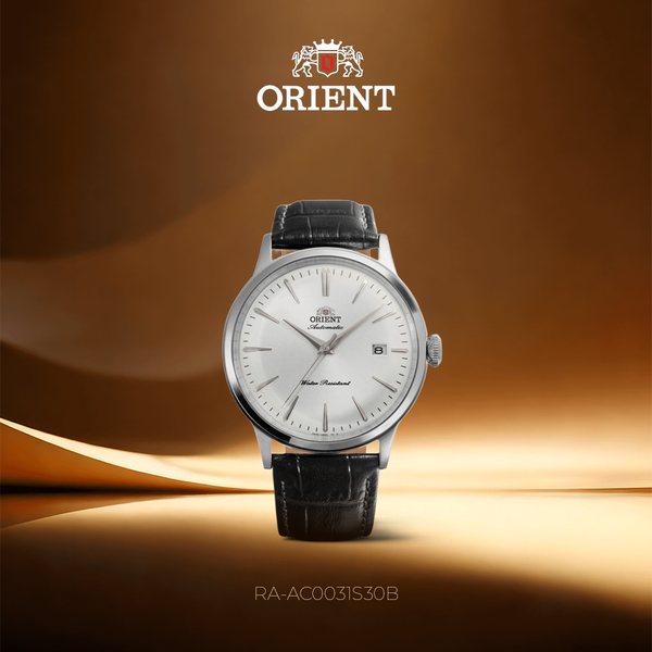 Dáng vòm cong cổ điển: Sức hút trường tồn từ Orient Bambino