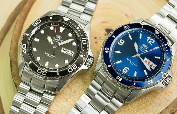 Orient Mako và Orient Ray – Thanh lịch hay sự mạnh mẽ