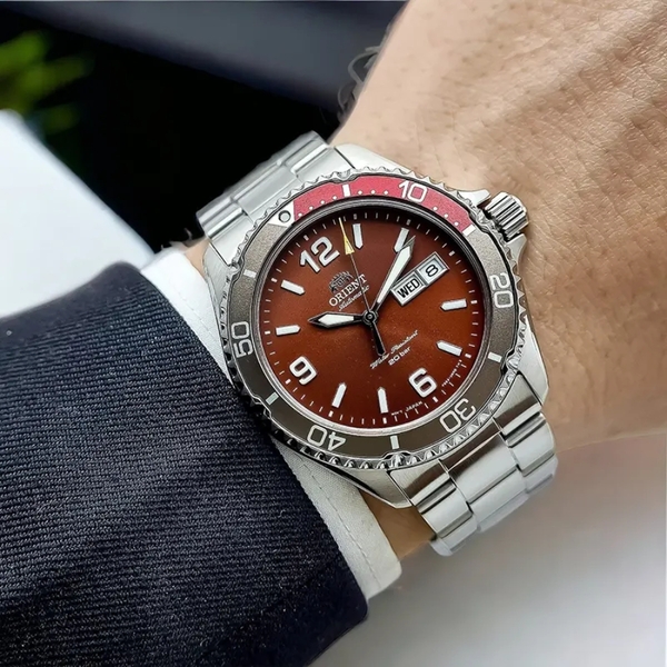 Orient Mako và Orient Ray – Thanh lịch hay sự mạnh mẽ