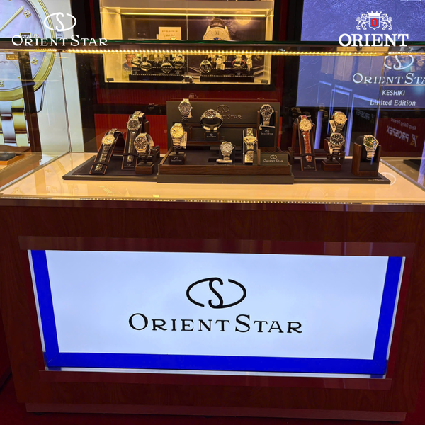 ĐỒNG HỒ HẢI TRIỀU – BUÔN MÊ THUỘT: KHÔNG GIAN TRẢI NGHIỆM CHÍNH HÃNG MỚI CỦA ORIENT STAR VÀ ORIENT
