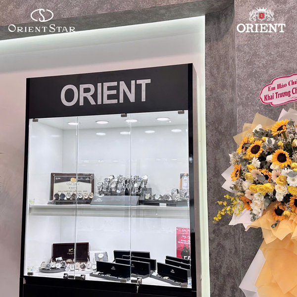Bi Watch Lê Văn Sỹ: Điểm Bán Đồng Hồ Orient Star Và Orient Chính Hãng Mới Tại TP. Hồ Chí Minh