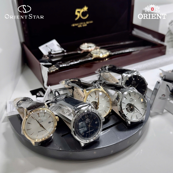 Bi Watch Lê Văn Sỹ: Điểm Bán Đồng Hồ Orient Star Và Orient Chính Hãng Mới Tại TP. Hồ Chí Minh