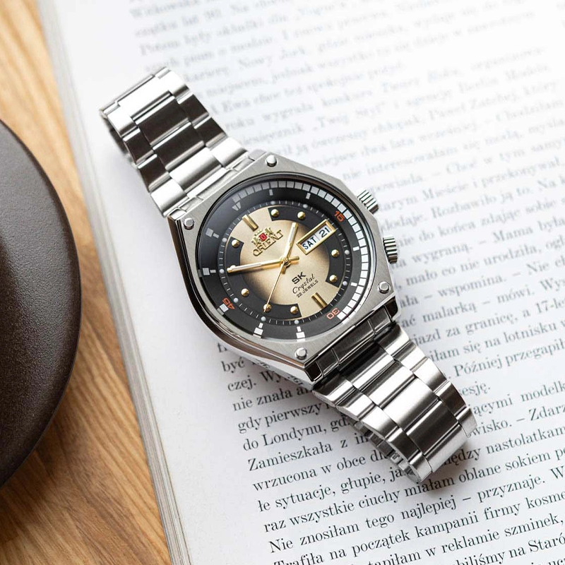 Đồng hồ Orient Nam SK RA-AA0B01G39B