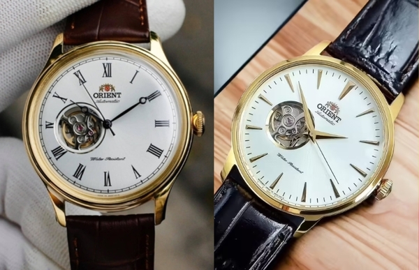 Orient Caballero hay Orient Esteem – Lịch lãm hay sự tối giản tinh tế