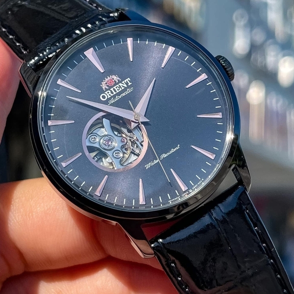 Orient Caballero hay Orient Esteem – Lịch lãm hay sự tối giản tinh tế