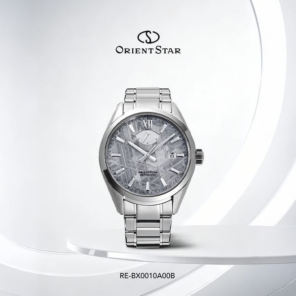 Orient Star M34 F8 Date – Đẳng cấp cơ khí từ cụm sao Perseus