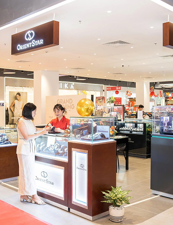 Nhà Phân Phối Chính Hãng Của Đồng Hồ Orient Tại Việt Nam