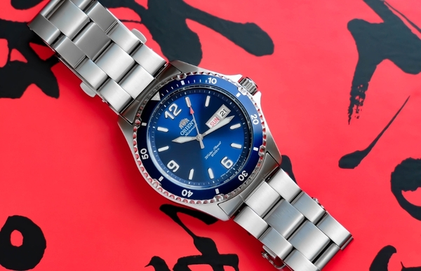 Orient xách tay món hời hay chiêu trò của thương lái