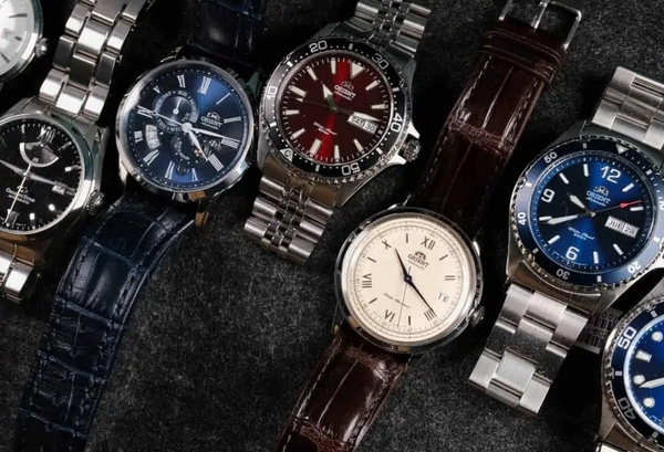 Orient xách tay món hời hay chiêu trò của thương lái