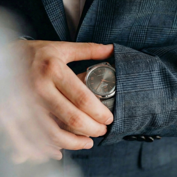 Orient xách tay món hời hay chiêu trò của thương lái