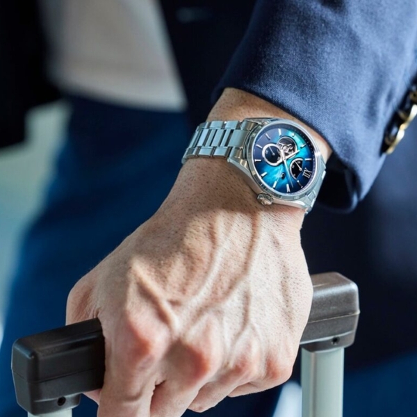 Orient xách tay món hời hay chiêu trò của thương lái
