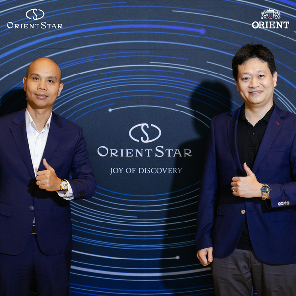 LPD – Orient Vietnam tại Watch Review Thái Lan: Khẳng định vị thế đại diện phân phối chính hãng hàng đầu tại Việt Nam