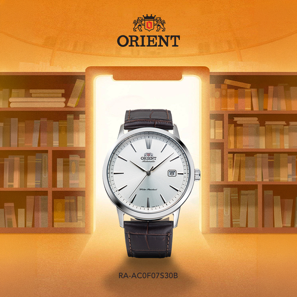 Orient Automatic dưới 8 Triệu: Khởi đầu mới, cột mốc mới cho tân sinh viên