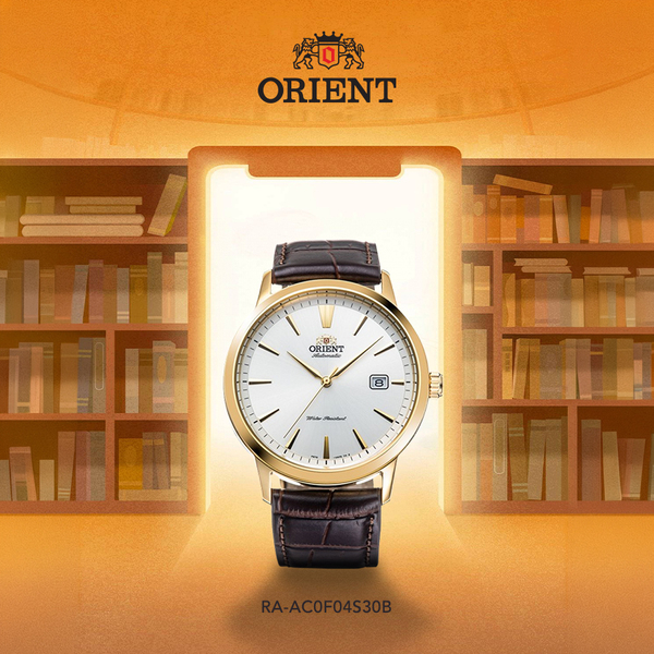 Orient Automatic dưới 8 Triệu: Khởi đầu mới, cột mốc mới cho tân sinh viên