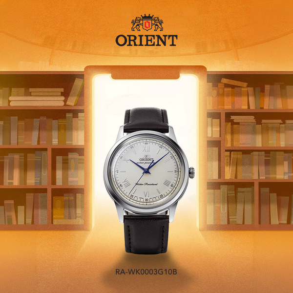 Orient Automatic dưới 8 Triệu: Khởi đầu mới, cột mốc mới cho tân sinh viên