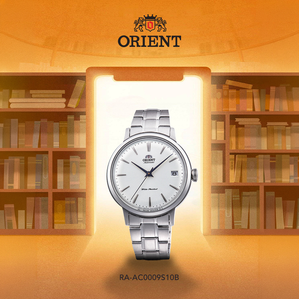 Orient Automatic dưới 8 Triệu: Khởi đầu mới, cột mốc mới cho tân sinh viên