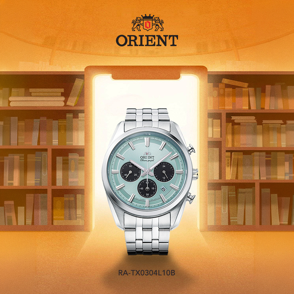 Orient Automatic dưới 8 Triệu: Khởi đầu mới, cột mốc mới cho tân sinh viên