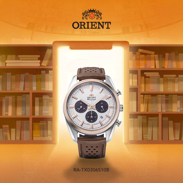 Orient Automatic dưới 8 Triệu: Khởi đầu mới, cột mốc mới cho tân sinh viên