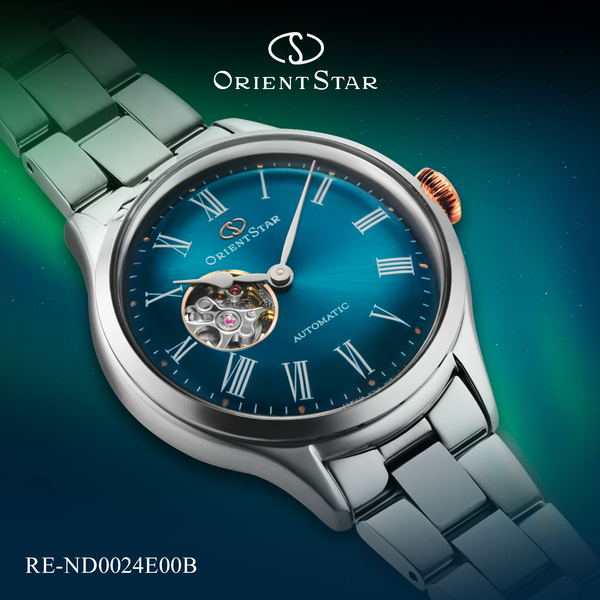 Orient Star 75th Anniversary Limited Edition