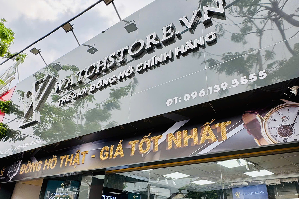 DANH SÁCH ĐIỂM BÁN CHÍNH HÃNG CỦA ORIENT TẠI VIỆT NAM