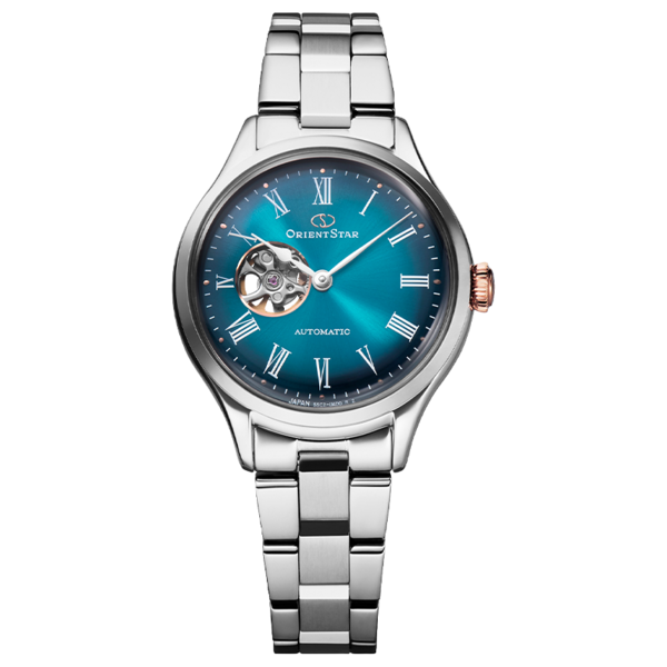 (Pre-Oder) Đồng hồ Nữ Orient Star Classic Semi Skeleton RE-ND0024E00B