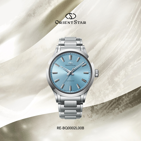 Orient Star Sakigake – Tiên phong trong diện mạo tối giản