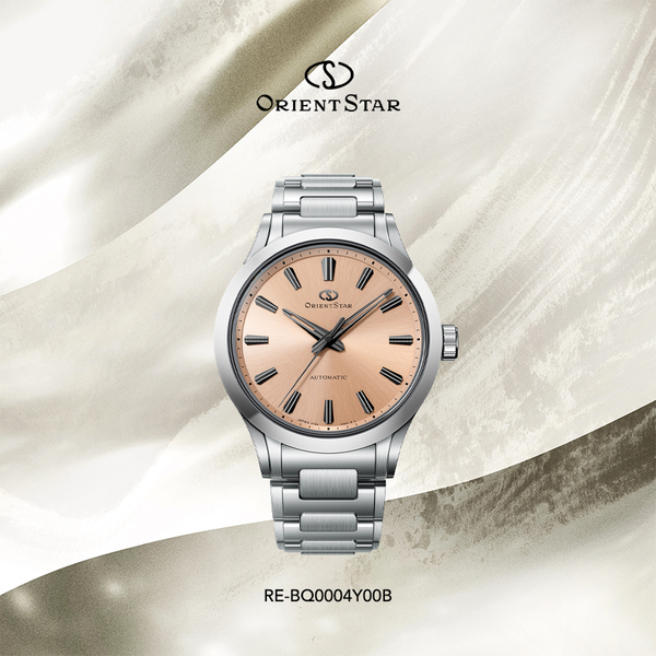 Orient Star Sakigake – Tiên phong trong diện mạo tối giản