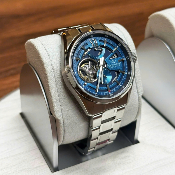 [Pre-Order] Orient Star “Joker” Aurora 75th Anniversary: Kỳ quan phong thủy cho quý ông bản lĩnh