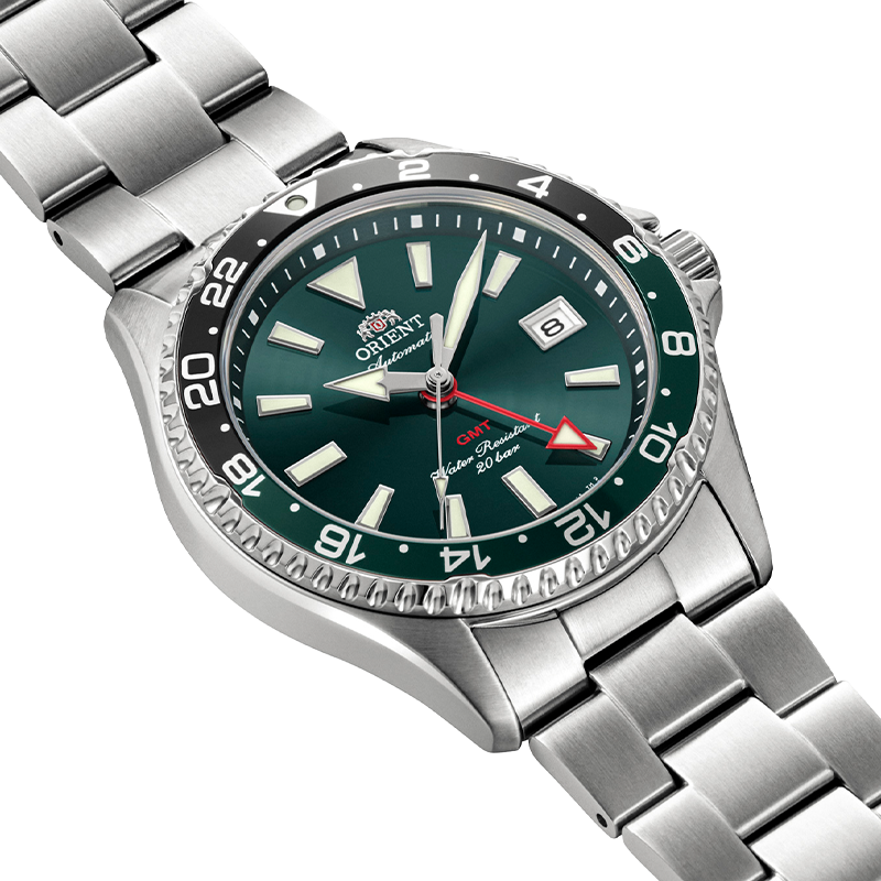 Đồng hồ Nam ORIENT Mako RA-BC0002E30B
