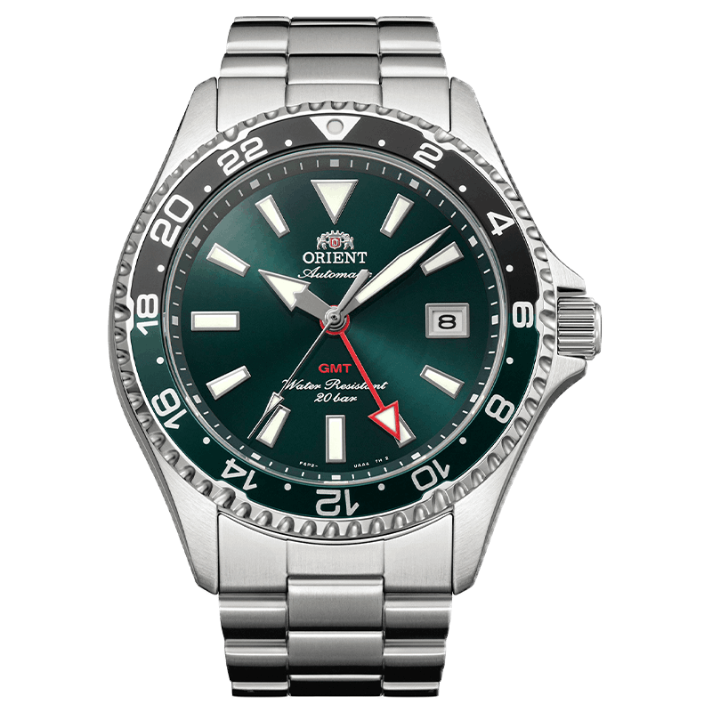 Đồng hồ Nam ORIENT Mako RA-BC0002E30B