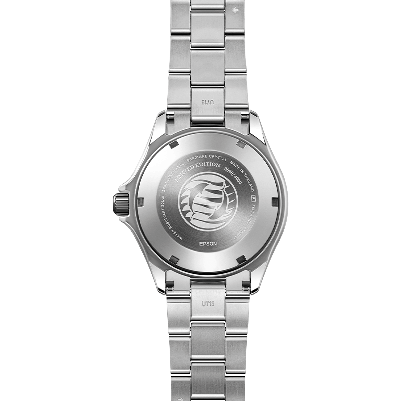 Đồng hồ Nam ORIENT Mako RA-BC0005L30B