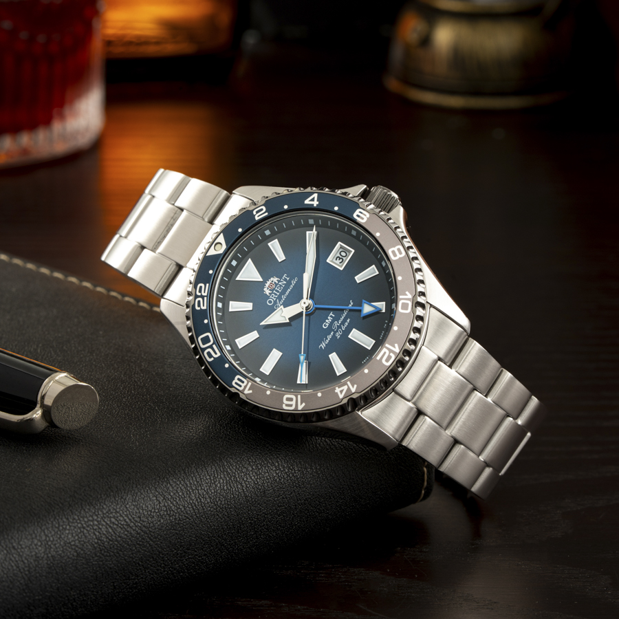 Đồng hồ Nam ORIENT Mako RA-BC0005L30B