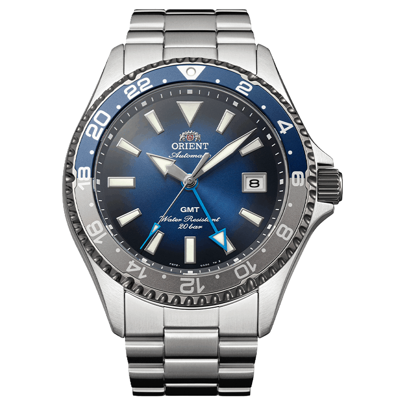 Đồng hồ Nam ORIENT Mako RA-BC0005L30B