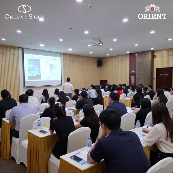 Đào Tạo Thương Hiệu Orient Tại TP. Hồ Chí Minh Nâng Tầm Tri Thức – Chuẩn Hóa Trải Nghiệm Khách Hàng
