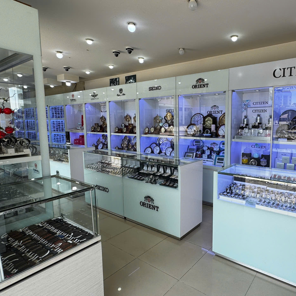 Đồng Hồ Đại Lộc Điểm Hẹn Nâng Tầm Phong Cách Cùng Orient Chính Hãng