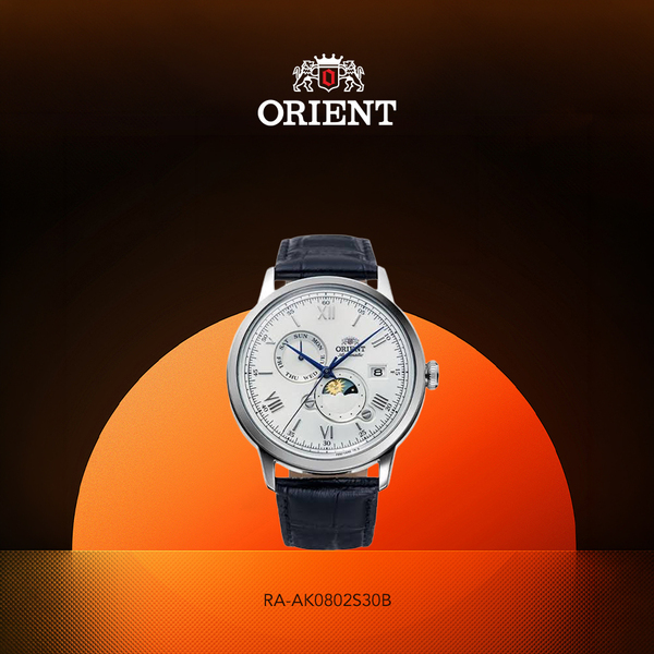 Ngày miệt mài, đêm thăng hoa cùng bộ sưu tập Orient Sun & Moon