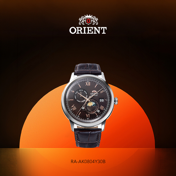 Ngày miệt mài, đêm thăng hoa cùng bộ sưu tập Orient Sun & Moon