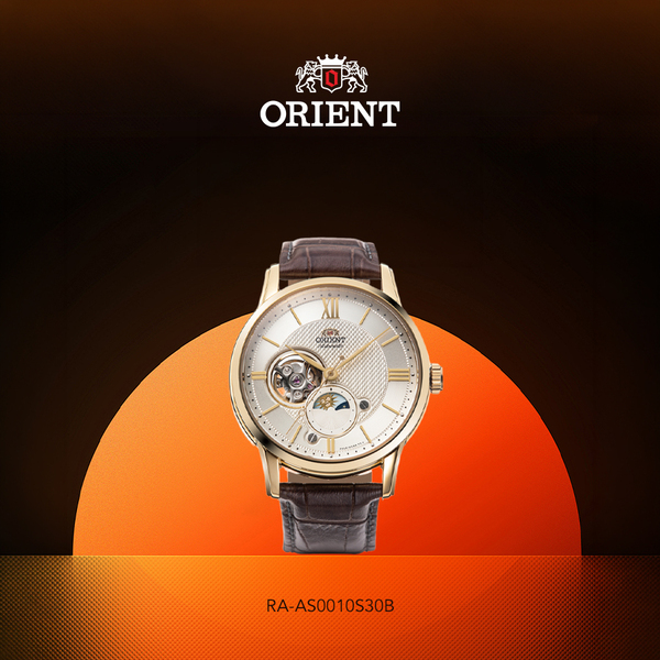 Ngày miệt mài, đêm thăng hoa cùng bộ sưu tập Orient Sun & Moon